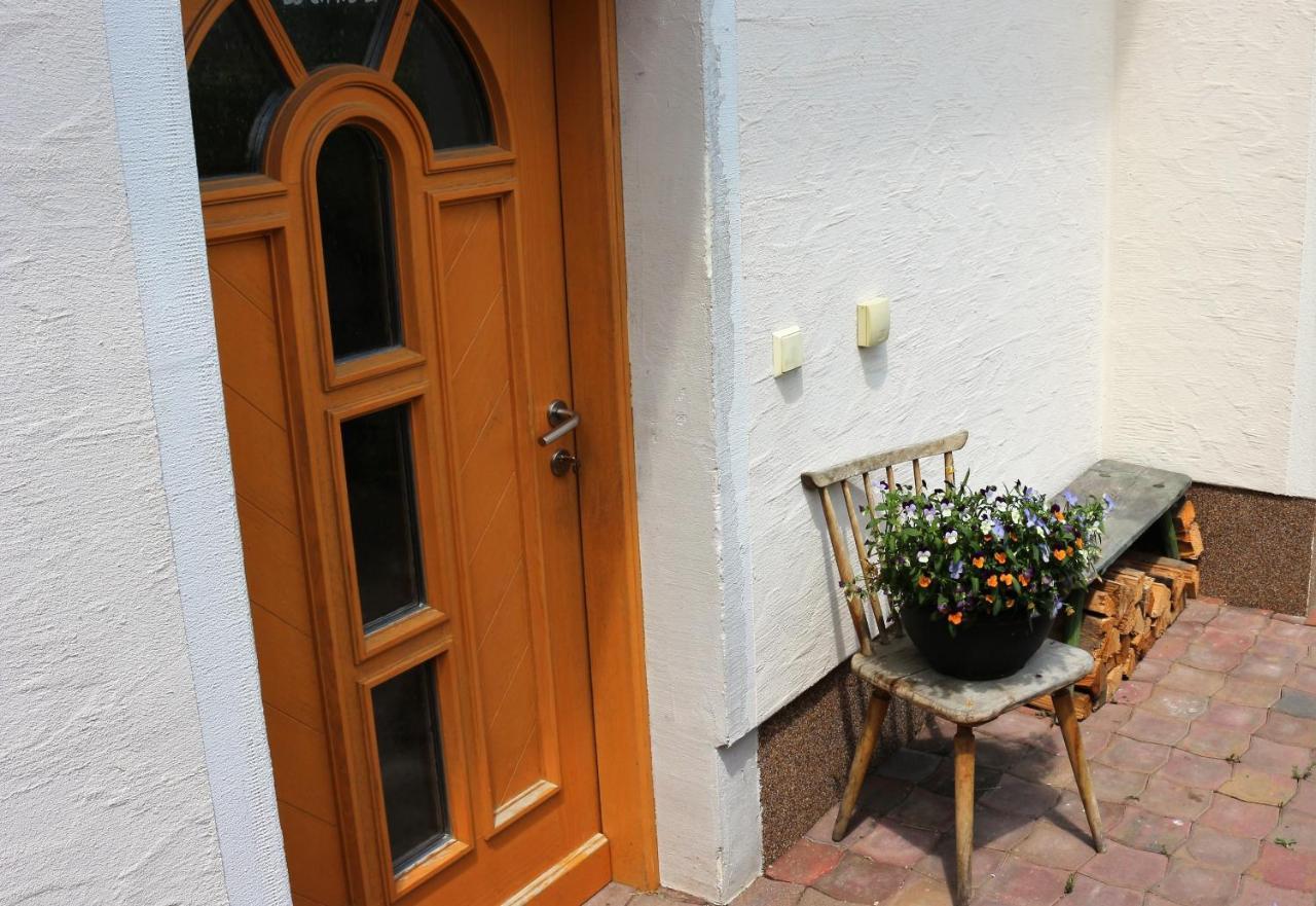 Ferienwohnung Am Einoedhof Uttendorf Exterior foto